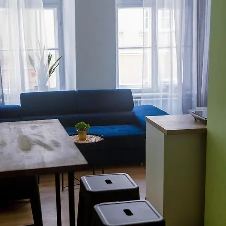 Apartment Sweet Dreams